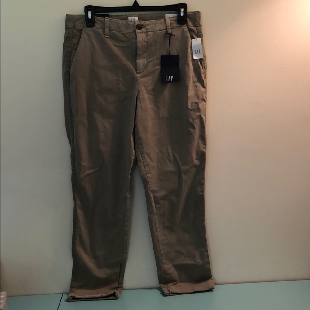 GAP khakis